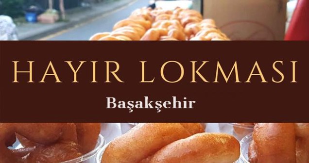 Hayır Lokması Başakşehir
