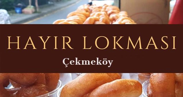 Hayır Lokması Çekmeköy