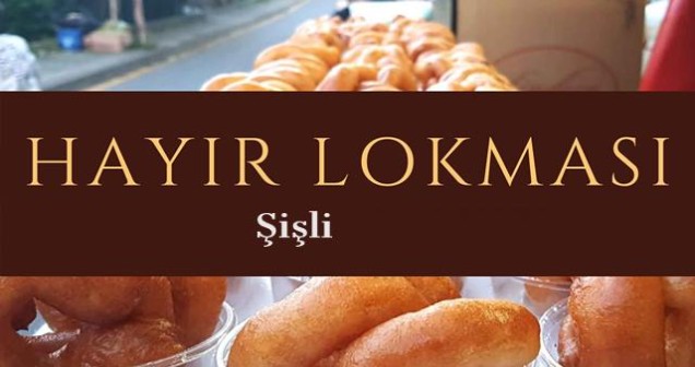 Hayır Lokması Şişli